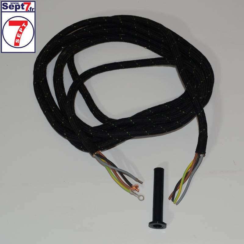 Cordon électrique 4 m pour fer standard  › Sept7
