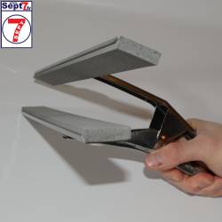Pince droite 310x30 mm › Sept7