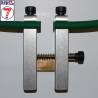 Etau, pince, pour courroies thermosoudables › Sept7