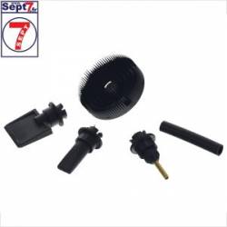 Pistolet Air - Vapeur P4 avec tuyau › Sept7