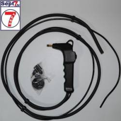 Pistolet Air - Vapeur P4 avec tuyau › Sept7