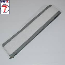 Housse textile isolation protection pour tuyaux, cables › Sept7
