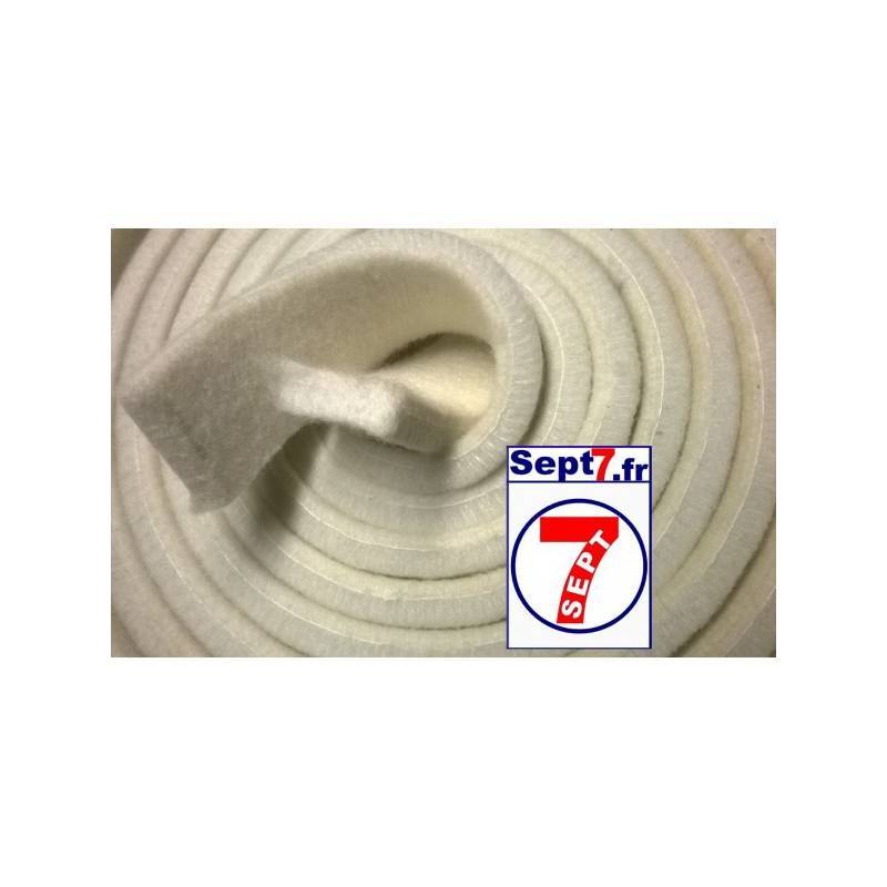 Feutre presseur 10m X 5cm › Sept7