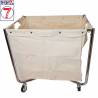 Chariot à linge pliable et Sac 250L › Sept7