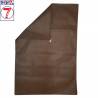 Sac à linge PP brun 75 x 110cm › Sept7