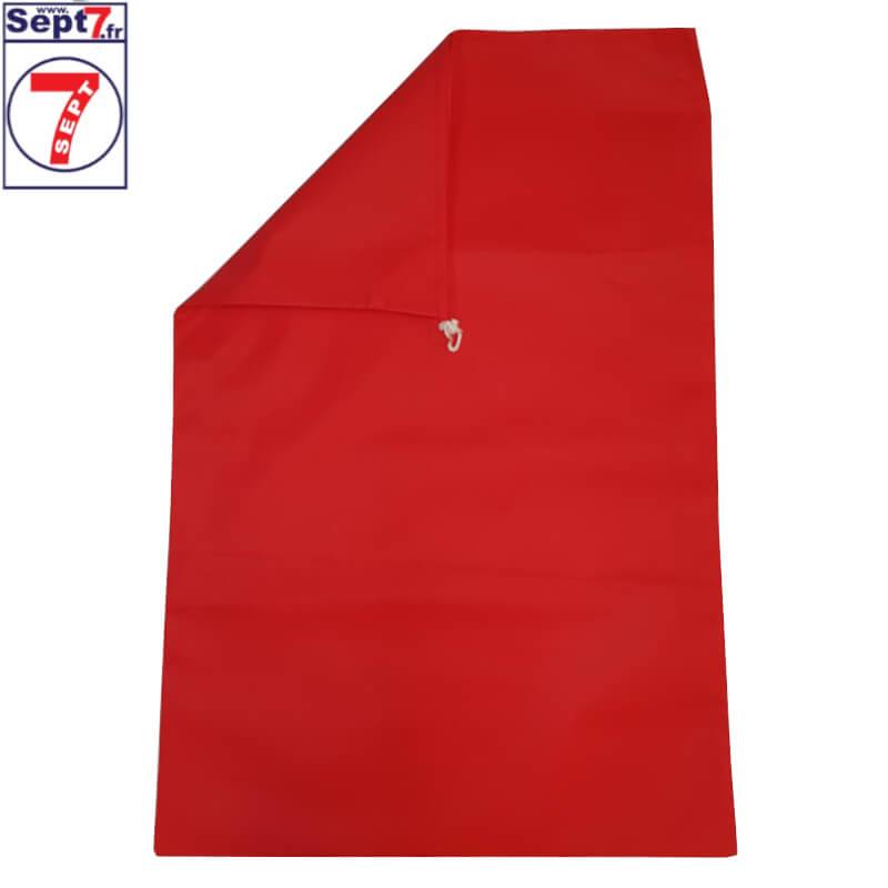 Sac à linge PP rouge 75 x 110cm › Sept7