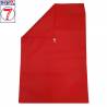 Sac à linge PP rouge 75 x 110cm › Sept7
