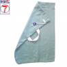 Sac linge polyester 50 cm X 75 cm Vert FF › Sept7