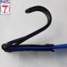 Tendeurs sandow plats avec 2 crochets doubles. Largeur 22mm, longueur 80cm, bleu › Sept7