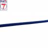 Tendeurs sandow plats avec 2 crochets doubles. Largeur 22mm, longueur 80cm, bleu › Sept7