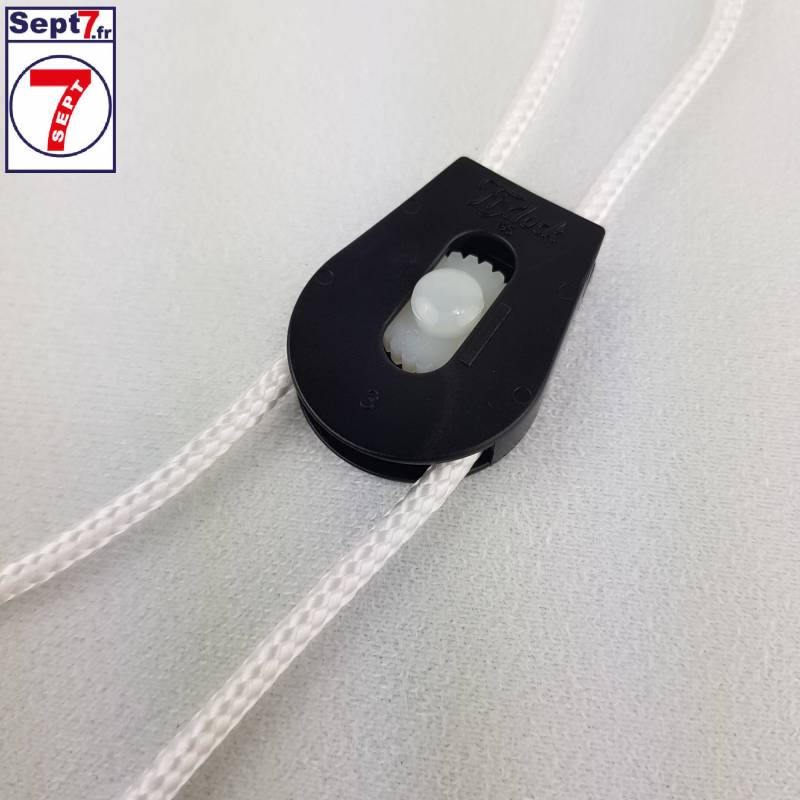 Fixlock - Bloque cordon pour sacs à linge › Sept7