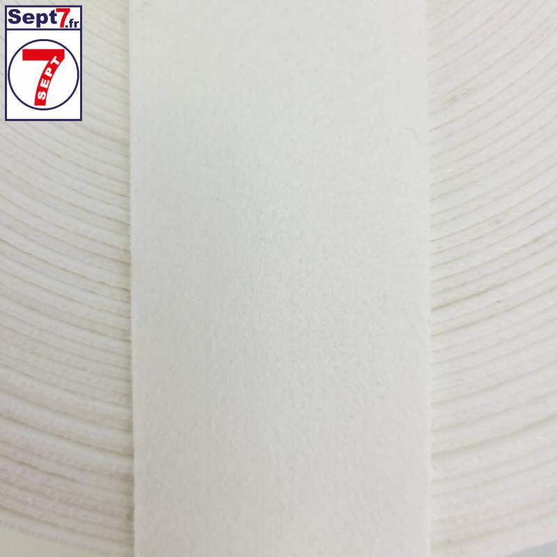 Sangle feutre polyester 50 m › Sept7
