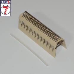 Blanchisserie industrielle - Agrafes ANKER sangles 25 ou 30mm › Sept7