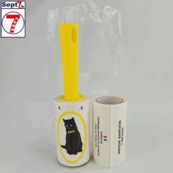 ERA Brosse adhésives vêtements : Manche plastique +  2 recharges 7m › Sept7