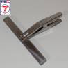 Pince pantalon INOX 160x30 mm
