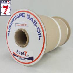 Ruban décolleur Supertape GAS-OIL › Sept7