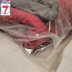 Sacs couette 200 pièces, 30microns, micro perforé › Sept7