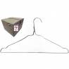 Cintre métal galvanisé 40,5 cm pour pressing carton de 450