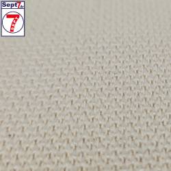 Blanchisserie : Sangle coton fils caoutchouc intégré 50 mm › Sept7