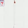 Pressing - Crochet de suspension pour cintre  › Sept7