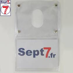 Pochette de suivi A5 Rolls › Sept7
