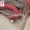 Sac plastique individuel gaine 600x600mm pour couettes pressing › Sept7