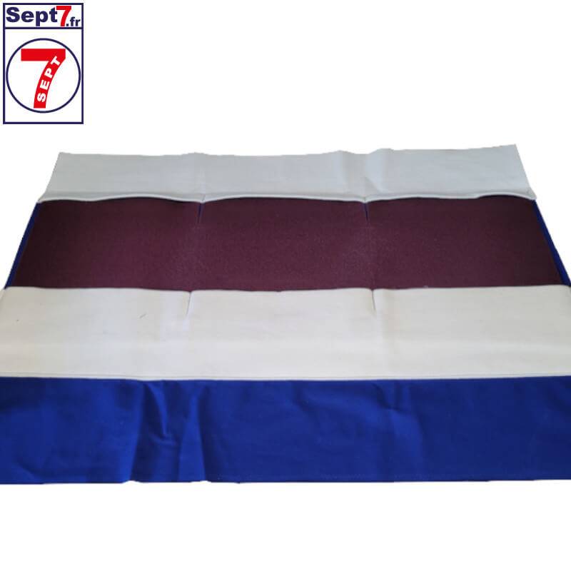 Toile de Nettoyage Calandre avec Tapis Abrasif – Version ECO › Sept7