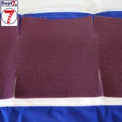 Tapis Abrasif de Remplacement pour Toile de Nettoyage ECO › Sept7