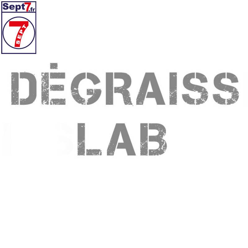 US Lab - DégraissLab - Agent nettoyant dégraissant › Sept7