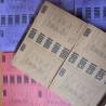 Pressing Ticket VERT étiquette T3V X1000 résistant au lavage › Sept7
