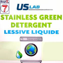 Lessive liquide très concentrée US Lab ECOCERT › Sept7