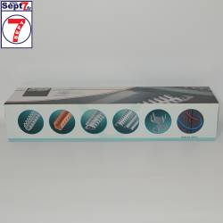 Agrafes MATO pour sangle 50mm › Sept7