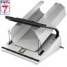 Emballeuse de comptoir ORA E53 520 mm avec goulotte G480 pour emballage du linge
