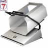 Emballeuse de comptoir ORA E92 650 mm avec goulotte G600 pour emballage du linge