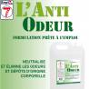 anti odeur textile professionnel uslab