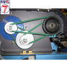 Courroie ronde thermosoudable POLY/FLEX pour convoyeur › Sept7