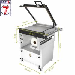 ELIZORA 5060 – Soudeuse en L ORA 50x60 › Sept7