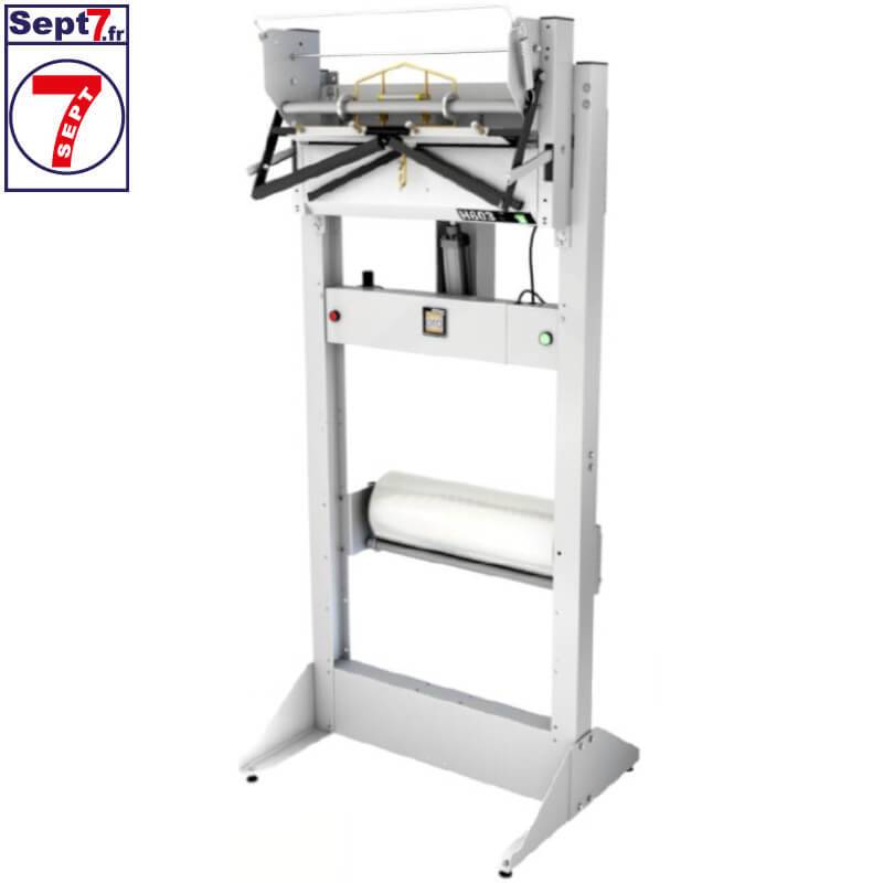 Housseuse sur cintre ORA H603 B sur bâti