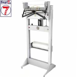 Housseuse sur cintre ORA H603 pneumatique