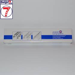 Agrafes ANKER Pour sangles de 300mm › Sept7