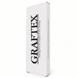 Boite de 12 stylos indélébiles marque GRAFTEX pour ticket pressing