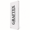 Boite de 12 stylos indélébiles marque GRAFTEX pour ticket pressing