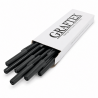 Stylo de marquage noir pour pressing et blanchisserie