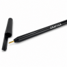 Stylo indélébile NOIR, Pointe fine, marque GRAFTEX pour ticket pressing