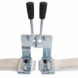 Pince de rapprochement Top pour sangles de blanchisserie