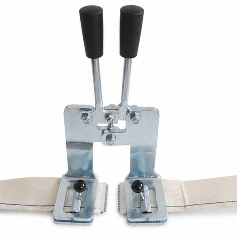 Pince de rapprochement Top pour sangles de blanchisserie