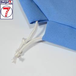 Housse Mod.CP SST 100%PE Bleu clair › Sept7